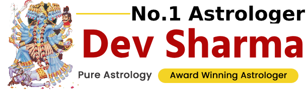 World Famous Astrologer Dev Sharma Ji +91-8000079602